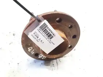 Second-hand car spare part rear left knuckle for opel vectra c caravan 1.9 cdti oem iam references   