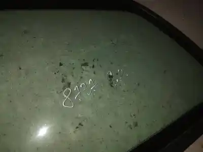 Peça sobressalente para automóvel em segunda mão vidro de custódia triangular traseiro esquerdo por volvo v50 (545) 2.4 referências oem iam   