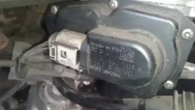 Автозапчасти б/у клапан рог за audi q5 (8r) 2.0 tdi (125kw) ссылки oem iam 03l131501k  