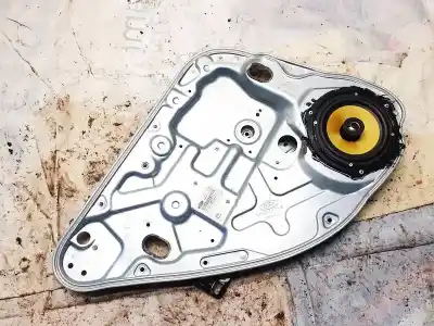 Peça sobressalente para automóvel em segunda mão elevador de vidros traseiro esquerdo por ford kuga (cbv) 2.0 tdci cat referências oem iam 989838101