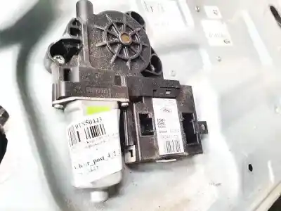 Peça sobressalente para automóvel em segunda mão motor elevador vidro dianteiro esquerdo por ford kuga (cbv) 2.0 tdci cat referências oem iam 7m5t14b533af