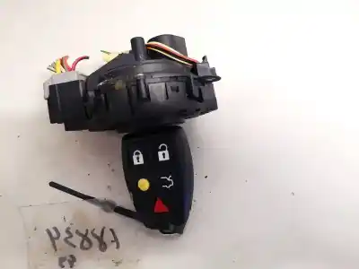Peça sobressalente para automóvel em segunda mão comutador de ignição por volvo v50 (545) 2.0 d referências oem iam 30768036  