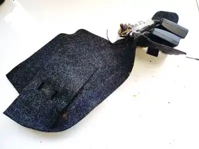 Pièce détachée automobile d'occasion BOUCLE DE CEINTURE DE SÉCURITÉ ARRIERE DROIT pour VOLKSWAGEN GOLF V PLUS (5M1)  Références OEM IAM 1K0857739D  