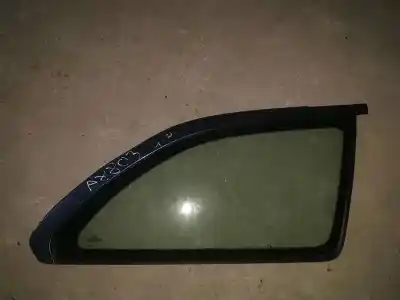 Second-hand car spare part right rear triangle quarter glass for skoda octavia combi (1z5) 1.9 tdi dpf oem iam references 