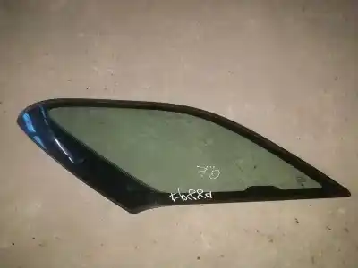 Автозапчасти б/у левое заднее стекло печати за saab 9-5 (ys3e) 2.2 tid ссылки oem iam   