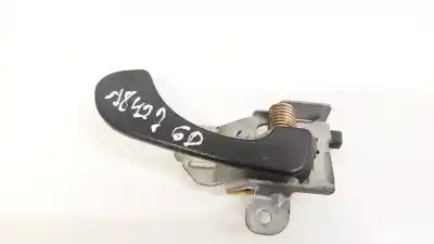 Second-hand car spare part interior right rear handle for mitsubishi space star (dg0) 1.9 di-d cat oem iam references 