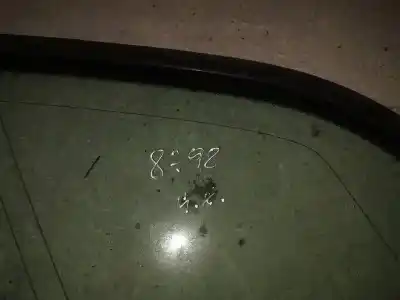 Автозапчасти б/у левое заднее стекло печати за audi a6 c6 (4f2) 2.4 ссылки oem iam   