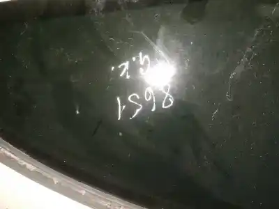 Автозапчастина б/у ліве задне скорівне скло для mercedes clase r (w251) 3.0 cdi cat посилання на oem iam   