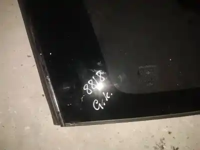 Peça sobressalente para automóvel em segunda mão vidro de custódia triangular traseiro esquerdo por honda fr-v (be) 1.8 vtec cat referências oem iam   