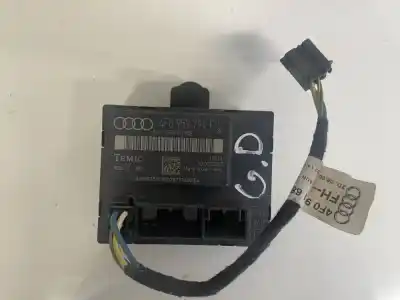 Автозапчасти б/у электронный модуль за audi a6 avant (4f5) 2.7 tdi ссылки oem iam 4f0959794e