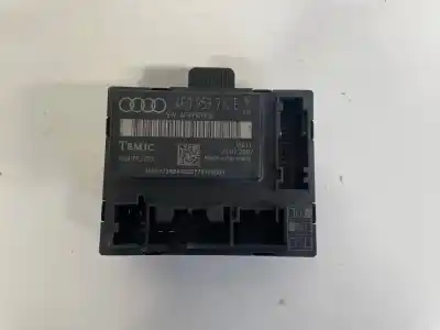 Автозапчасти б/у электронный модуль за audi a6 avant (4f5) 2.7 tdi ссылки oem iam 4h0959792e