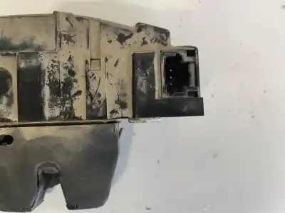 Second-hand car spare part trunk lock for citroen c3 picasso, i 2009.02 - 2012.06 1.6 hdi 80kw 2009.02 --> oem iam references 9671153780  