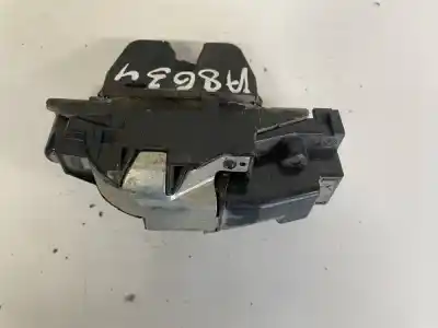 Second-hand car spare part trunk lock for citroen c3 picasso, i 2009.02 - 2012.06 1.6 hdi 80kw 2009.02 --> oem iam references 9671153780  