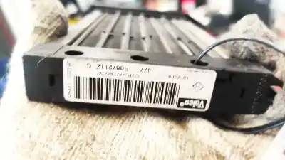 Peça sobressalente para automóvel em segunda mão resistência sofagem chauffage por renault modus 1.5 dci diesel referências oem iam ff667211zc  ff667211z-c