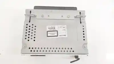 Tweedehands auto-onderdeel audiosysteem / radio-cd voor ford focus turn. 1.0 ecoboost cat oem iam-referenties bm5t18c815dg
