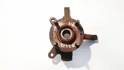 Peça sobressalente para automóvel em segunda mão manga de eixo dianteira esquerda por hyundai getz (tb) 1.3 básico referências oem iam 