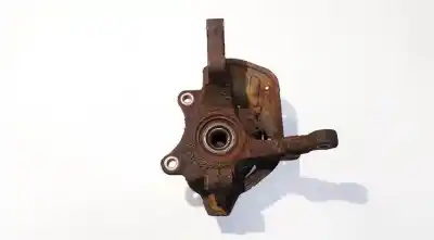 Second-hand car spare part front right knuckle for opel meriva 1.6 16v oem iam references   