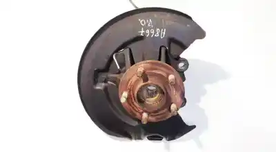 Peça sobressalente para automóvel em segunda mão manga de eixo dianteira direita por ford kuga (cbv) 2.0 tdci cat referências oem iam 8v413k170ad