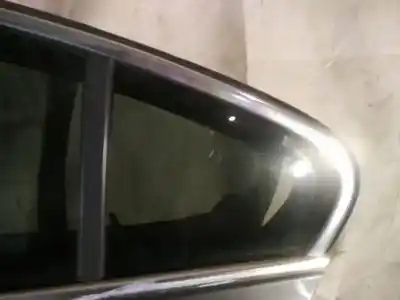 Автозапчастина б/у ліве задне скорівне скло для opel insignia a (g09) 2.0 cdti (68) посилання на oem iam   