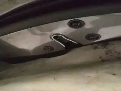 Автозапчастина б/у замок дверей заднього лівого для opel insignia a (g09) 2.0 cdti (68) посилання на oem iam 