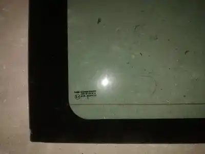 Pezzo di ricambio per auto di seconda mano vetro di custodia posteriore sinistro per citroen c8 2.2 hdi exclusive riferimenti oem iam   