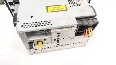 Second-hand car spare part audio system / radio cd for mercedes clase r (w251) 3.0 cdi cat oem iam references a2518209489  mf2520