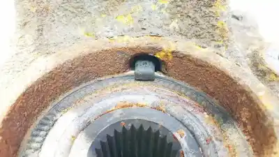 Peça sobressalente para automóvel em segunda mão sensor abs por ford focus turn. 1.0 ecoboost cat referências oem iam   