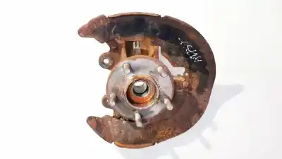 Second-hand car spare part front left knuckle for volvo v50 (545) 2.4 oem iam references 