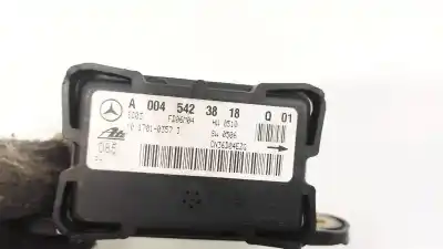 Second-hand car spare part sensor for mercedes clase r (w251) 3.0 cdi cat oem iam references a0045423818  10.1701-0357.3