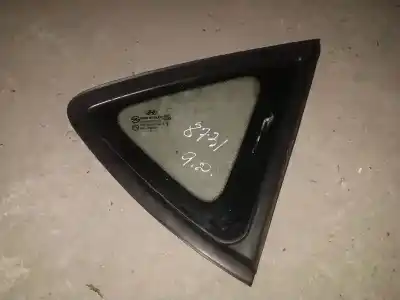 Peça sobressalente para automóvel em segunda mão vidro custódia triangular traseiro direito por hyundai i30 1.6 crdi cat referências oem iam 