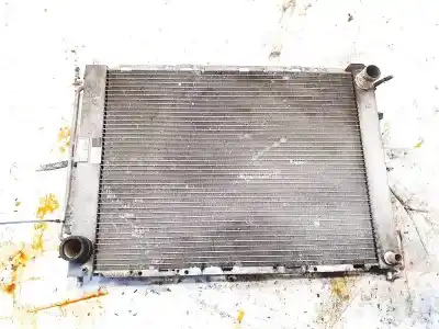 Peça sobressalente para automóvel em segunda mão condensador / radiador de sofagem / ar condicionado por renault modus 1.5 dci diesel referências oem iam 8200134606