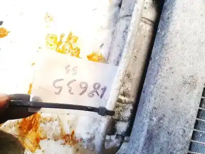 Peça sobressalente para automóvel em segunda mão condensador / radiador de sofagem / ar condicionado por renault modus 1.5 dci diesel referências oem iam 8200134606  