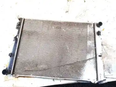 Peça sobressalente para automóvel em segunda mão radiador de água por hyundai sonata (nf) 2.0 crdi comfort i referências oem iam 