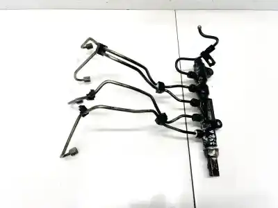 Second-hand car spare part distributor pipe for ford focus c-max (cap) 1.6 tdci cat oem iam references 9654592680