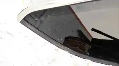 Peça sobressalente para automóvel em segunda mão vidro de custódia triangular traseiro esquerdo por ford focus turn. 1.0 ecoboost cat referências oem iam   