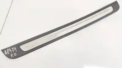 Автозапчастина б/у пластика для audi a7, 2010.10 - 2018.06 3.0 tdi quattro 230kw 2011.11 --> посилання на oem iam 4g8853374k