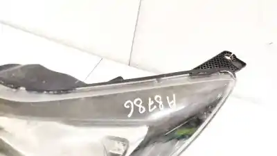 Second-hand car spare part left headlight for ford focus turn. 1.0 ecoboost cat oem iam references   