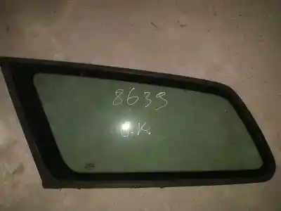 Peça sobressalente para automóvel em segunda mão vidro de custódia triangular traseiro esquerdo por volvo v50 (545) 2.0 d referências oem iam   