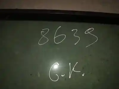 Peça sobressalente para automóvel em segunda mão vidro de custódia triangular traseiro esquerdo por volvo v50 (545) 2.0 d referências oem iam   