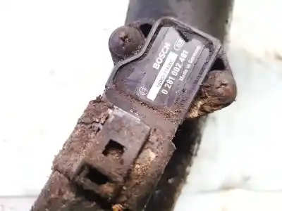 Peça sobressalente para automóvel em segunda mão sensor de pressão por audi a3 (8p1) 2.0 tdi referências oem iam 0281002401  