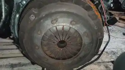 Second-hand car spare part clutch kit for citroen berlingo cuadro 1.6 16v hdi oem iam references 