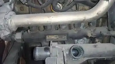 Second-hand car spare part distributor pipe for citroen berlingo cuadro 1.6 16v hdi oem iam references 9654592680