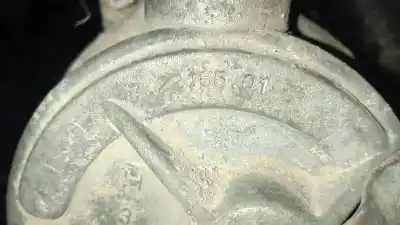 Автозапчастина б/у галмумний депресор / вакуумний насос для audi a8 (d2) 2.5 tdi посилання на oem iam 7.22185.01  72218501