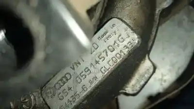 Автозапчастина б/у турбонагрузник для audi a8 (d2) 2.5 tdi посилання на oem iam 059145701g  