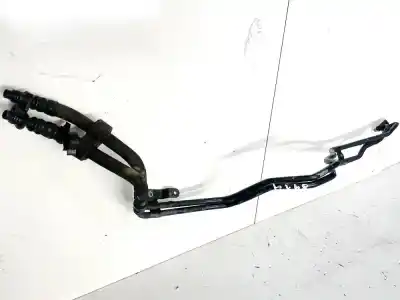 Автозапчасти б/у напорная трубка усилителя рулевого управления за audi q7 (4l) 3.0 tdi ссылки oem iam 801f  801f