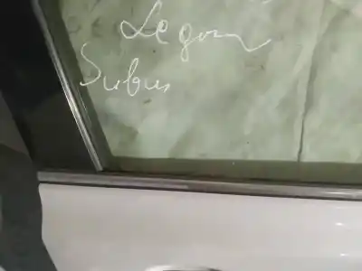 Pezzo di ricambio per auto di seconda mano plastica per subaru legacy v (bm) 2.0 d awd (bmd) riferimenti oem iam   