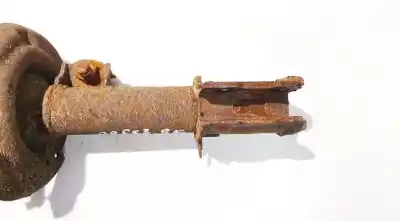 Peça sobressalente para automóvel em segunda mão amortecedor dianteiro esquerdo por opel meriva 1.6 16v referências oem iam   