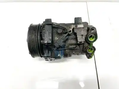 Автозапчастина б/у компресор кондиционера для mazda 3 (bk) 1.6 di turbo посилання на oem iam 0181201621