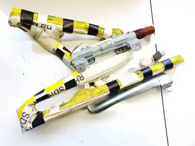 Peça sobressalente para automóvel em segunda mão airbag de cortina dianteiro direito por toyota avensis wagon (t25) 2.2 d-4d cat referências oem iam 6096982