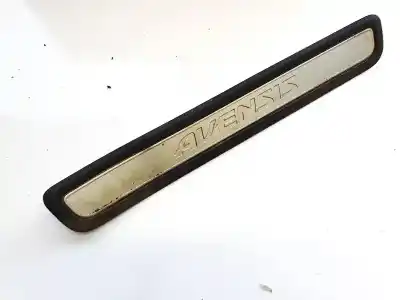 Peça sobressalente para automóvel em segunda mão plásticos por toyota avensis wagon (t25) 2.2 d-4d cat referências oem iam 6791505030